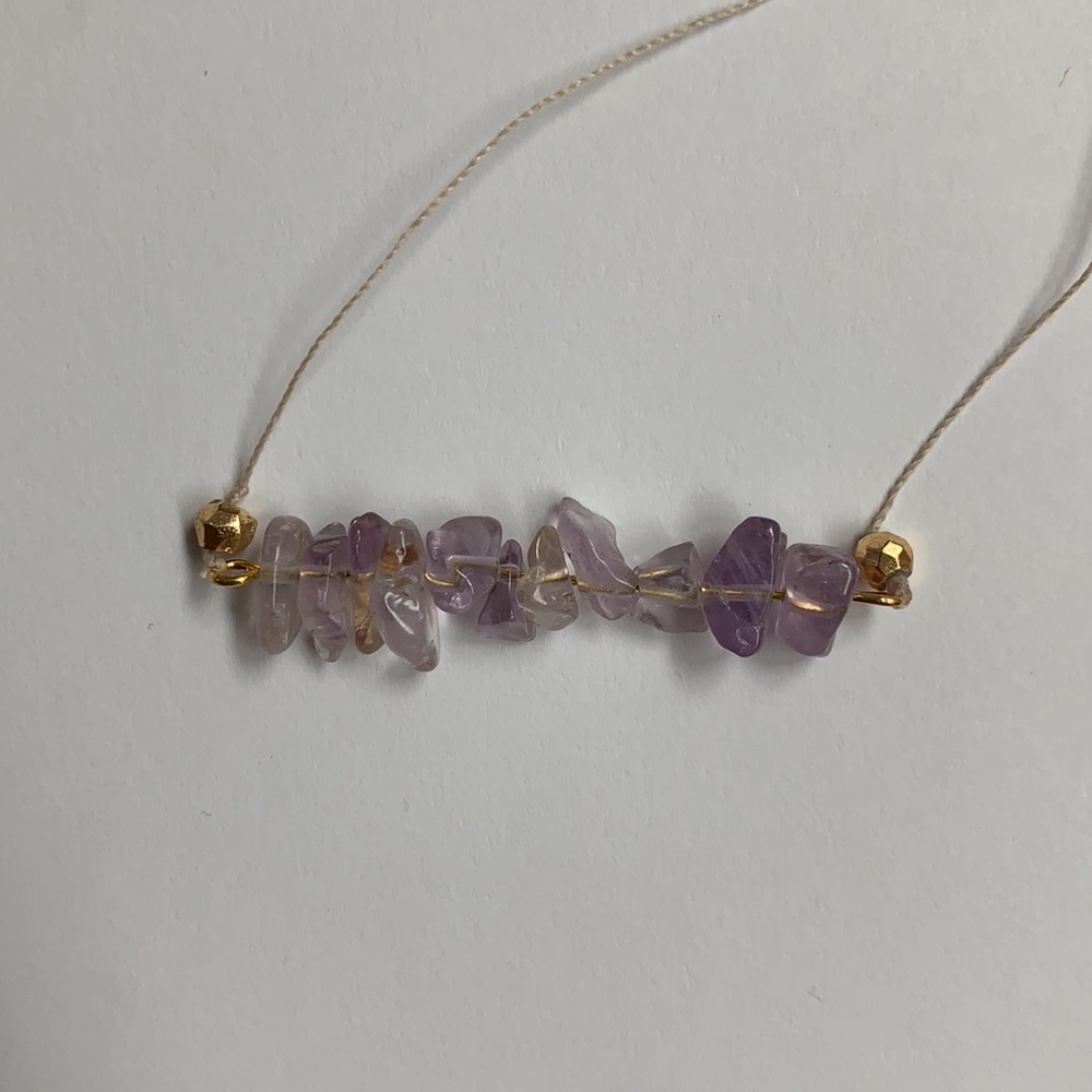 Wishing necklace